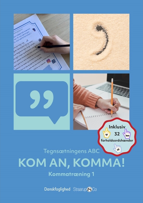 Kom An, Komma! | Birgitte Lund Thomse