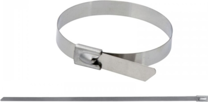 Stål Buntebånd 7,9 X 680Mm 5Stk (11Nb8680)