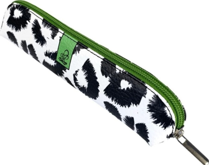 Bee-Bee Pencil Case Mini Pencil Case Leopard Print