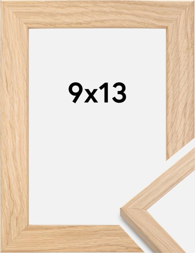 Ramme Grimsåker Eik 9x13 Cm