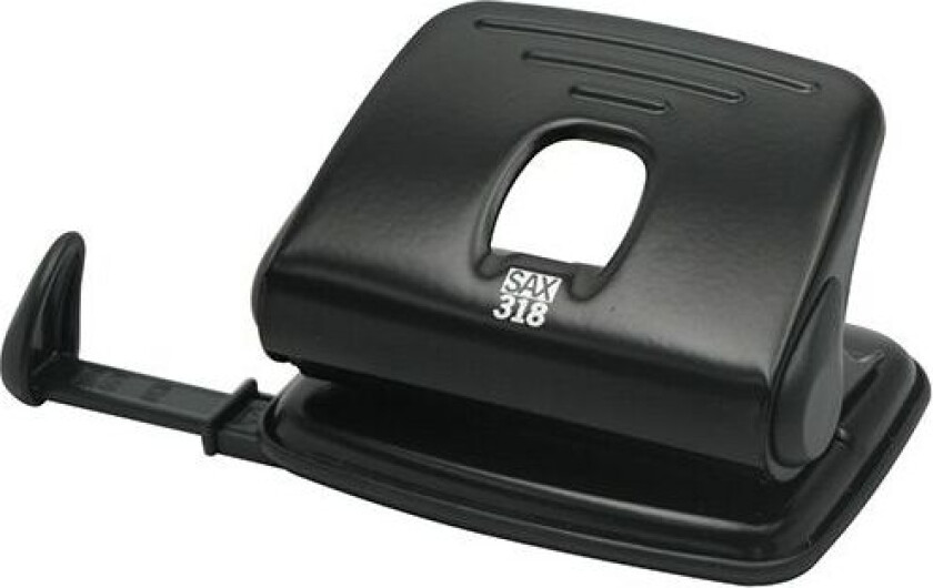 Sax 318 Punch 15 Ark Svart (Isax318-05)