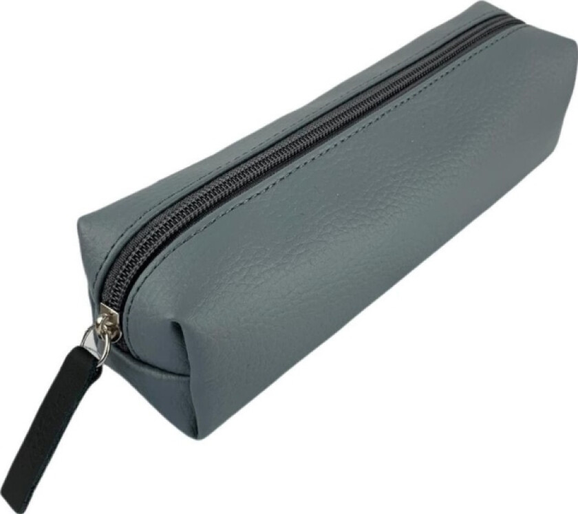 Bee-Bee Pennal Rektangulære Pennaler Grå (438019) - 5903641206785