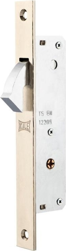 Mortise Lock Kale 201F With Cyl Nicke