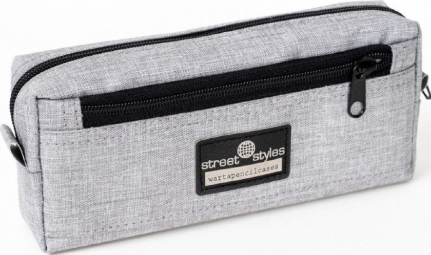 Fandy Pennal Penal Med 2 Glidelåser Denim 1