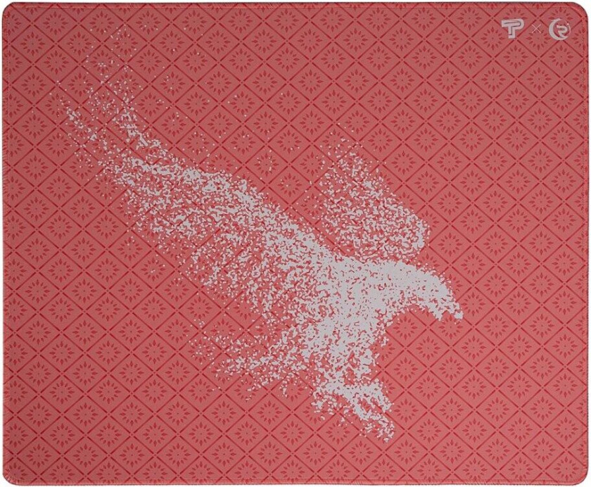 Mf1 Gaming Musematte - Phoenix Pink - Large