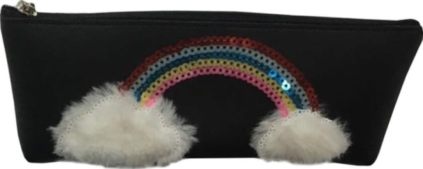 Pencil Case Fresh Pencil Case Sachet Rainbow