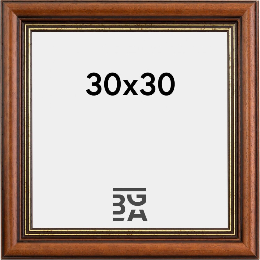 Ramme Old Retro 30x30 Cm