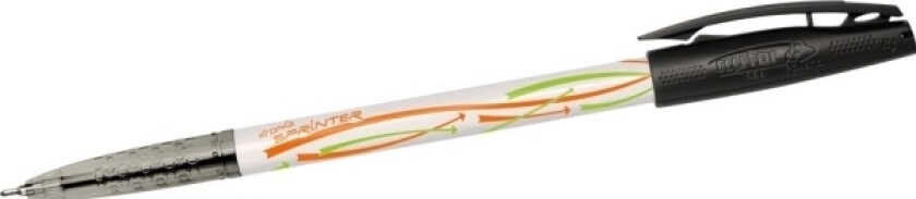 Rystor Sprinter Kulepenn 0,7Mm Sort