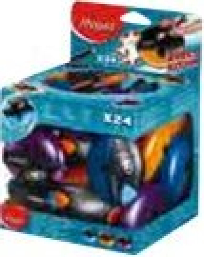 Galactic - Blyantspisser - Assortert (En Pakke 24)