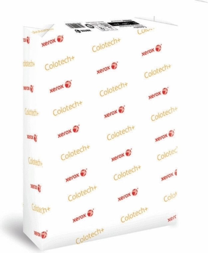 Kopipapir Xerox® Colotech+ Fsc 280G A4 Hvid - (250 Ark)