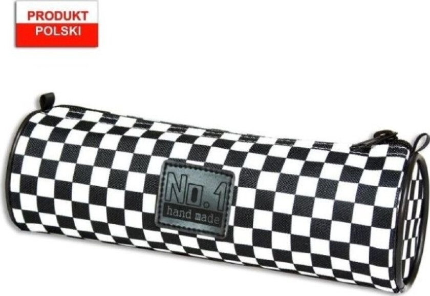 Warta Pencil Case Pencil Cases Warta 610 Tube Pencil Case - Black Warta Pencil Cases Fair