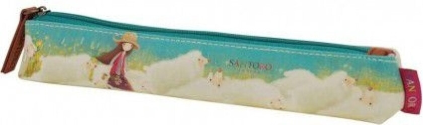 Pennal Smal Kosmetikkveske, Buttercup Meadow