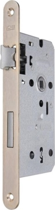 Lob Mortise Lock Key Z75z 72/50 Zn Strike Pl