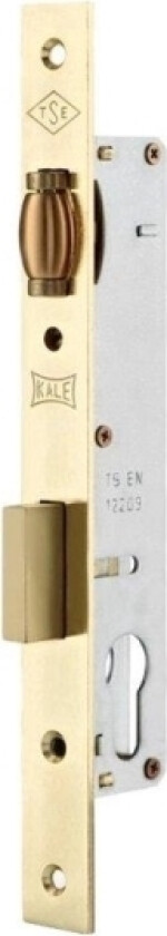 Mortise Lock Kale 155/U Without Cyl Br