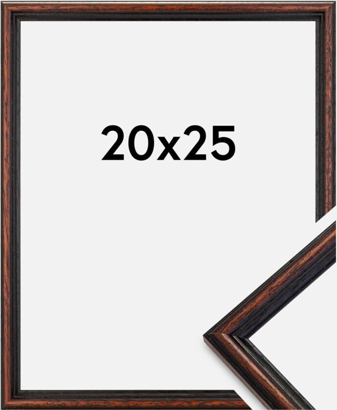 Ramme Horndal Valnøtt 20x25 Cm