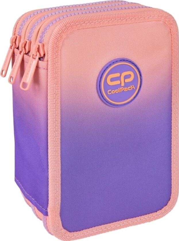 Penal Patio Penal Med Tilbehør Jumper 3 Gradient Berry E67506 Coolpack