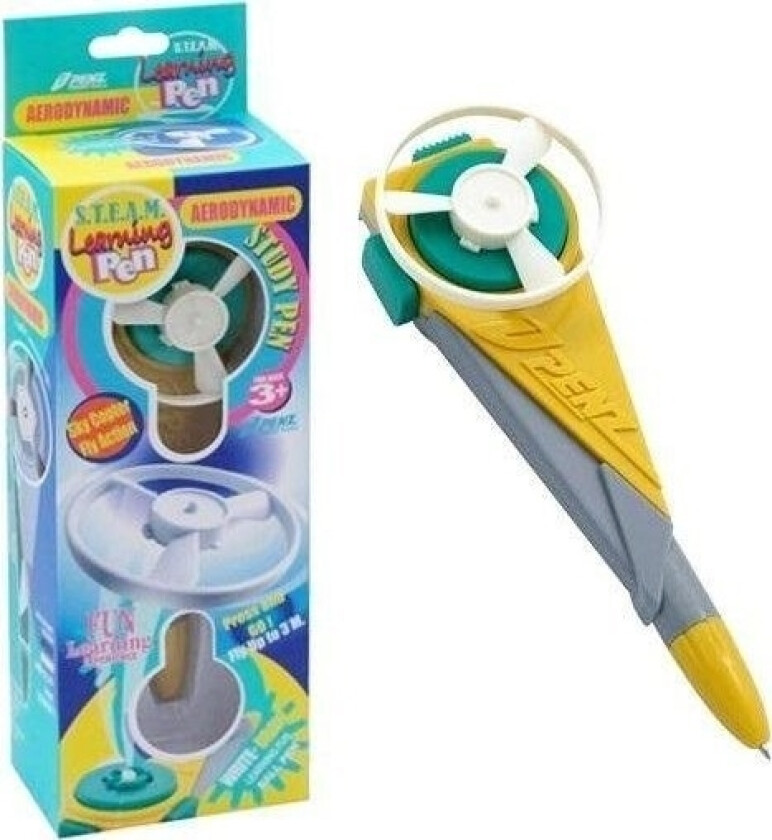 Swede Kulepenn Med Skyteskive