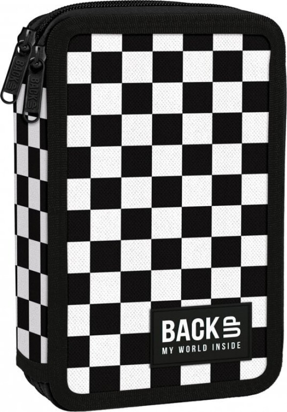 Pennal Backup 6 Pennal, Dobbel Modell Med Dw 94 Tilbehør