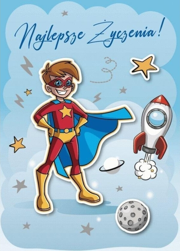 Armin Style Bursdagskort