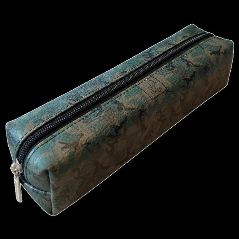 Pencil Case Bee-Bee Pencil Case Rectangle Camouflage Camo Pp-33