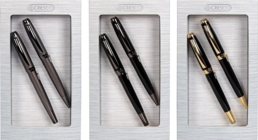 Cresco Symphony Fyllepenn + Kulepenn I Gaveeske