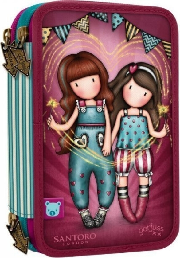 Penal Cass Film Penal Med Gorjuss Fairground Utstyr