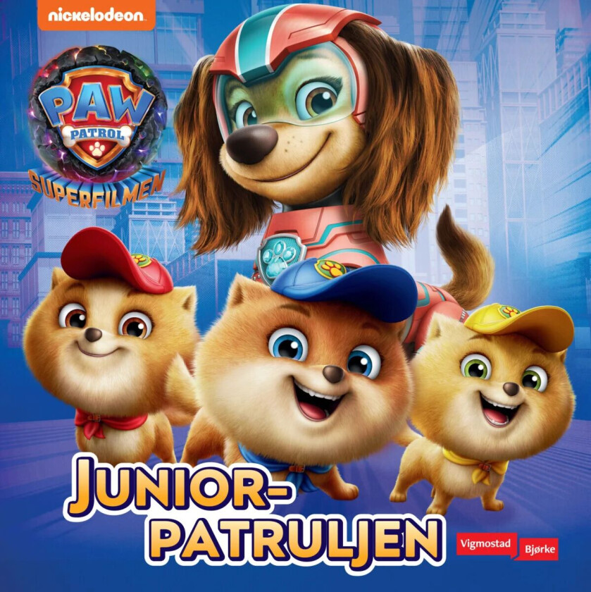 Paw Patrol superfilmen