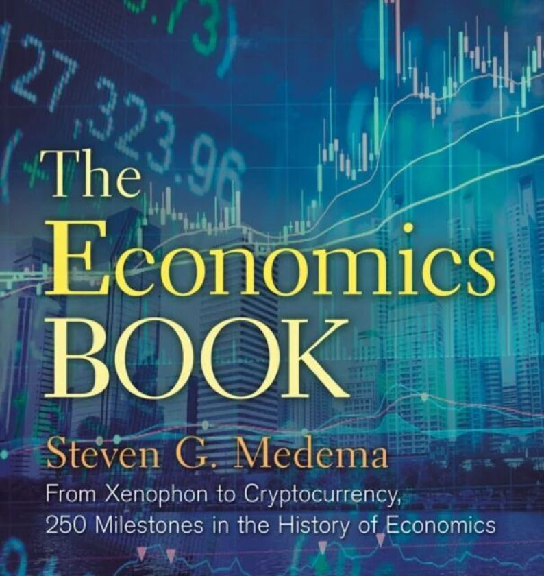 The Economics Book av Steven G. Medema