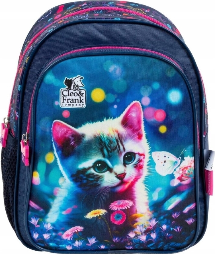 Pennal Ryggsekk 11 Cleo Og Frank 43 Kat
