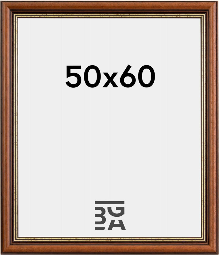 Ramme Old Retro Akrylglass 50x60 Cm