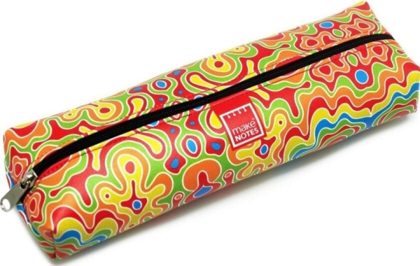 Pencil Case Make Notes Mn Color Book Pencil Case Large Mosaic