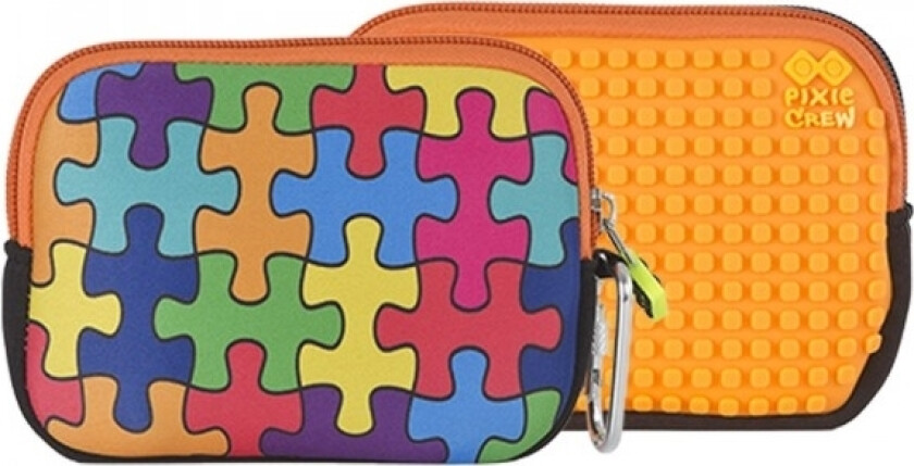 Pixiecrew Pennal Oransje (Pxa-08-09)