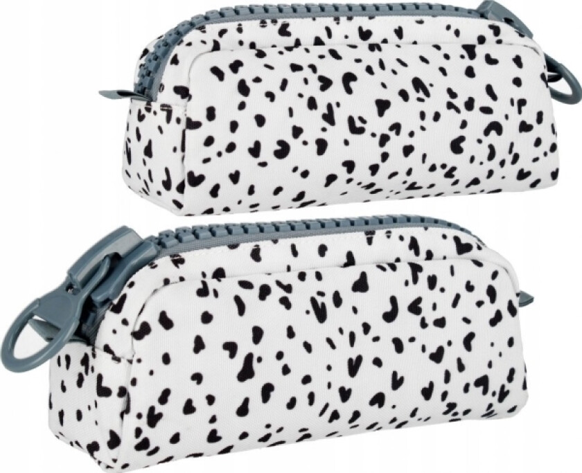 Pennal Piornik Sasz 1Zam Dog B&W Stk Pb 1/48