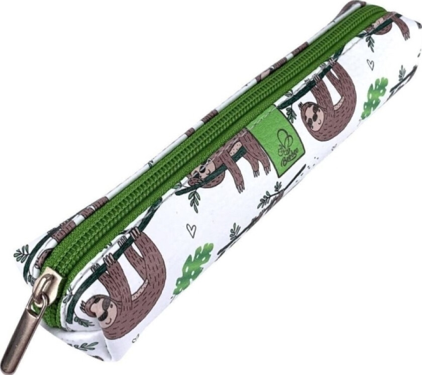 Bee-Bee Pennal Mini Rektangulært Pennal Dovendyr