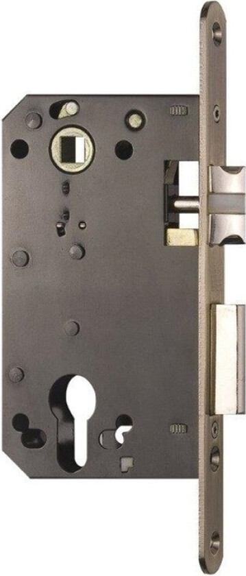Mortise Lock Siba 10585/P Sn