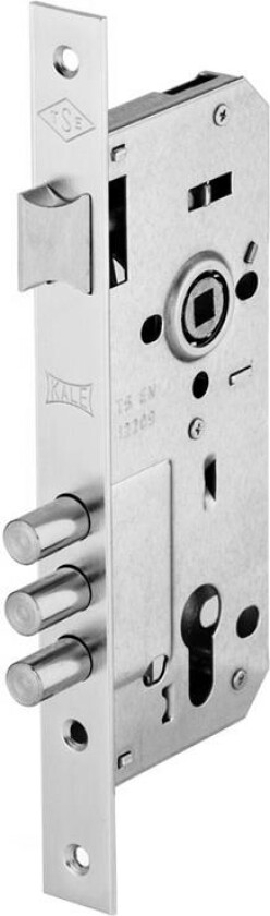 Mortise Lock Kale 153/20-Un Witho Cyl N