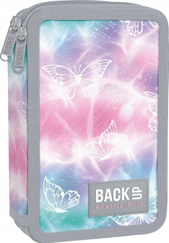 Backup Pencil Case 6 Model Double Equipped Dw 10