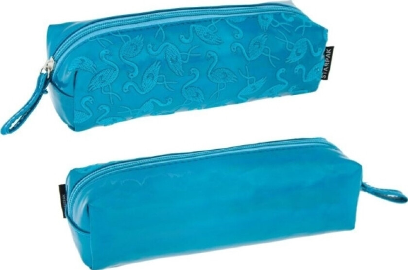 Pencil Case And Stk Flaming Pb 24/48 Pencil Case