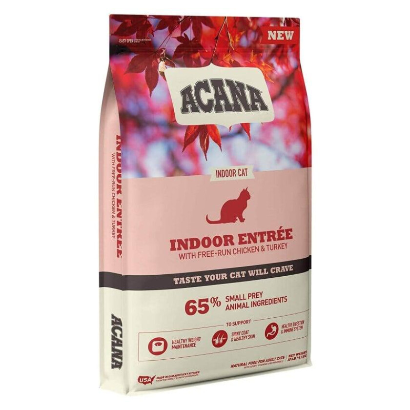 Acana Cat Indoor Entrée (4,5 kg)