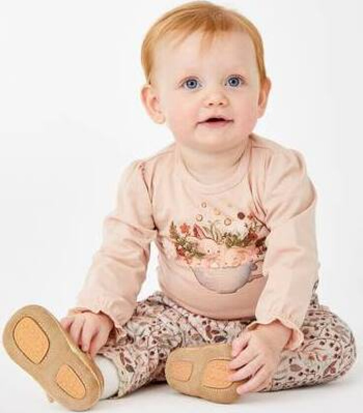 Beatrix Body Peach rose