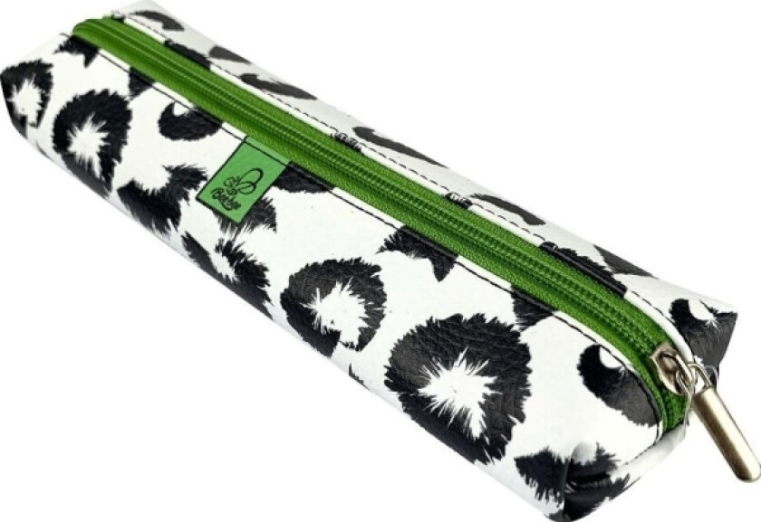 Bee-Bee Pencil Case Pencil Case Dachshund Leopard Spots