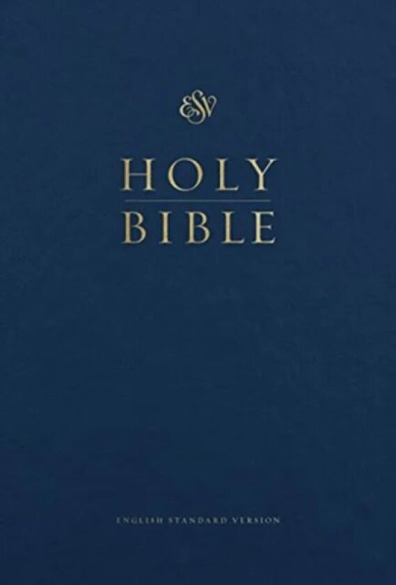 ESV Pew and Worship Bible, Large Print