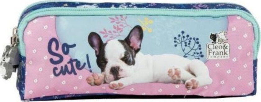 Pencil Case Cleo And Frank Pencil Case 34
