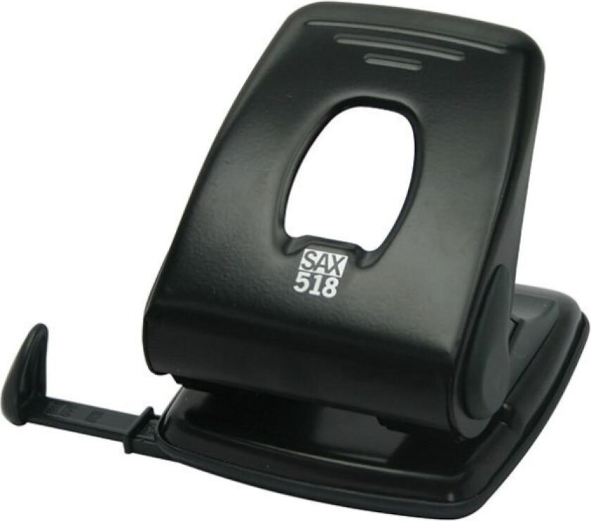 Sax 518 Punch 40 Ark Svart (Isax518-05)