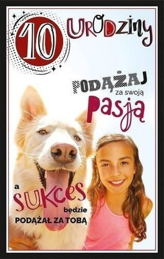 Abcard Gratulasjonskort Bursdag 10 U96