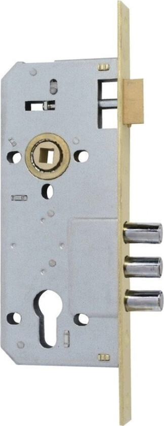 Siba Mortise Lock Wi Cyl 10152/3Mr+12168/C Bp
