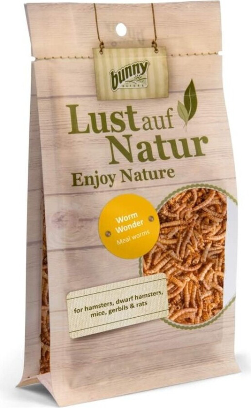 Enjoy Nature Worm Wonder Melmarker 35 g