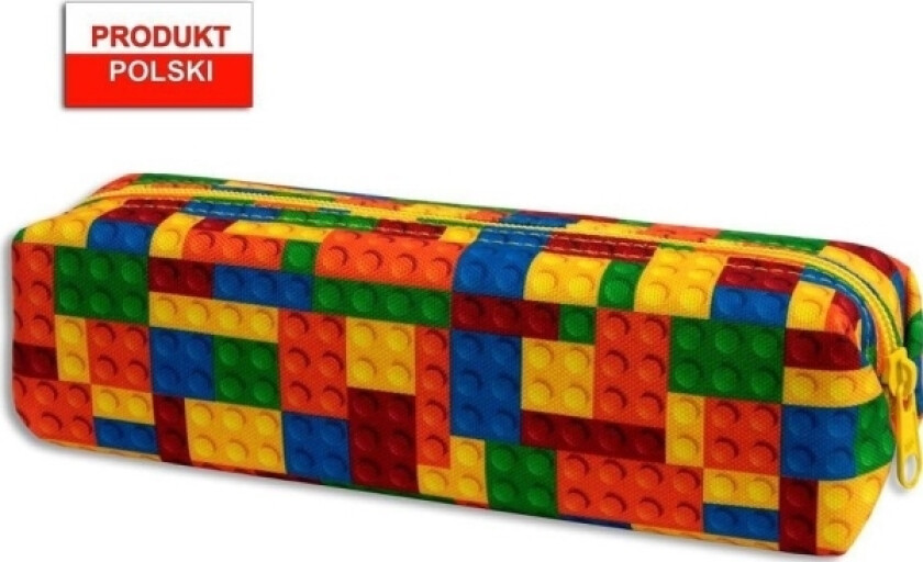 Warta Pennal Skolepenal War-1232 Blokk, Små Blokker Warta