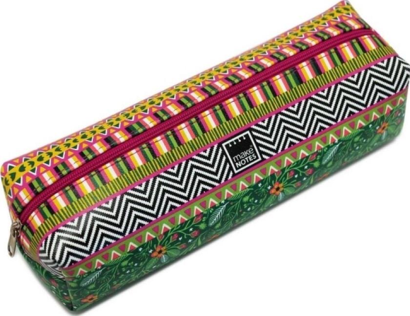Pen Make Notes Wild Large Pencil Case
