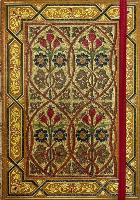 Notatnik Mini Art Nouveau